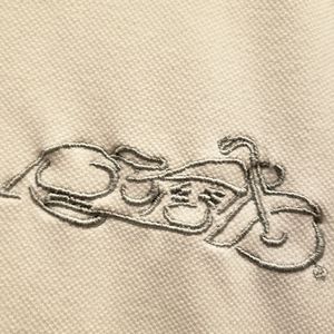 Vintage Motorcycle polo
